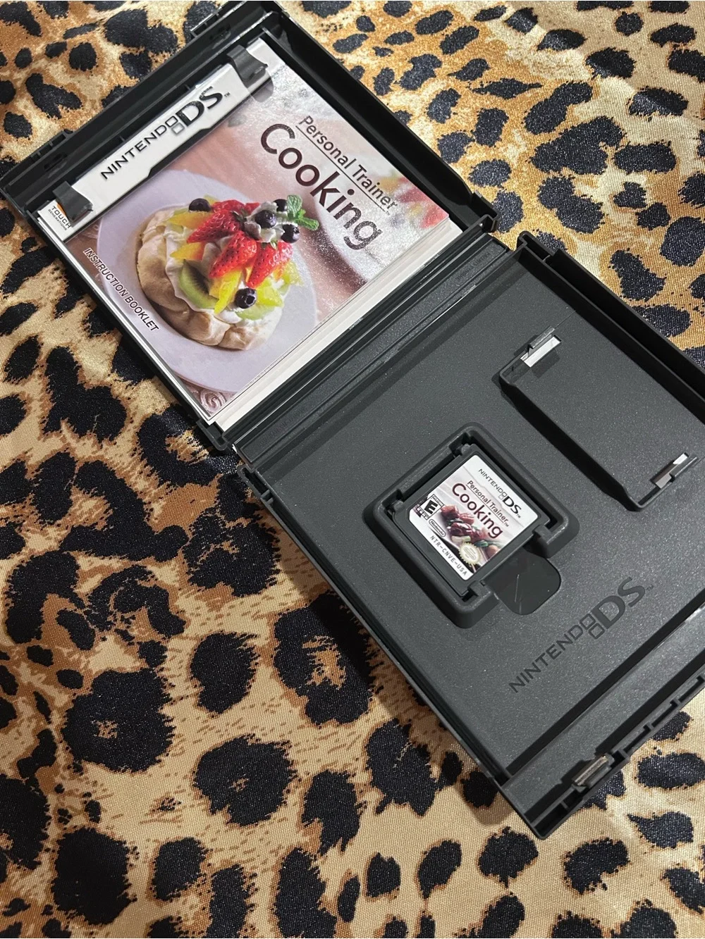 Personal Trainer: Cooking (Nintendo DS, 2008)